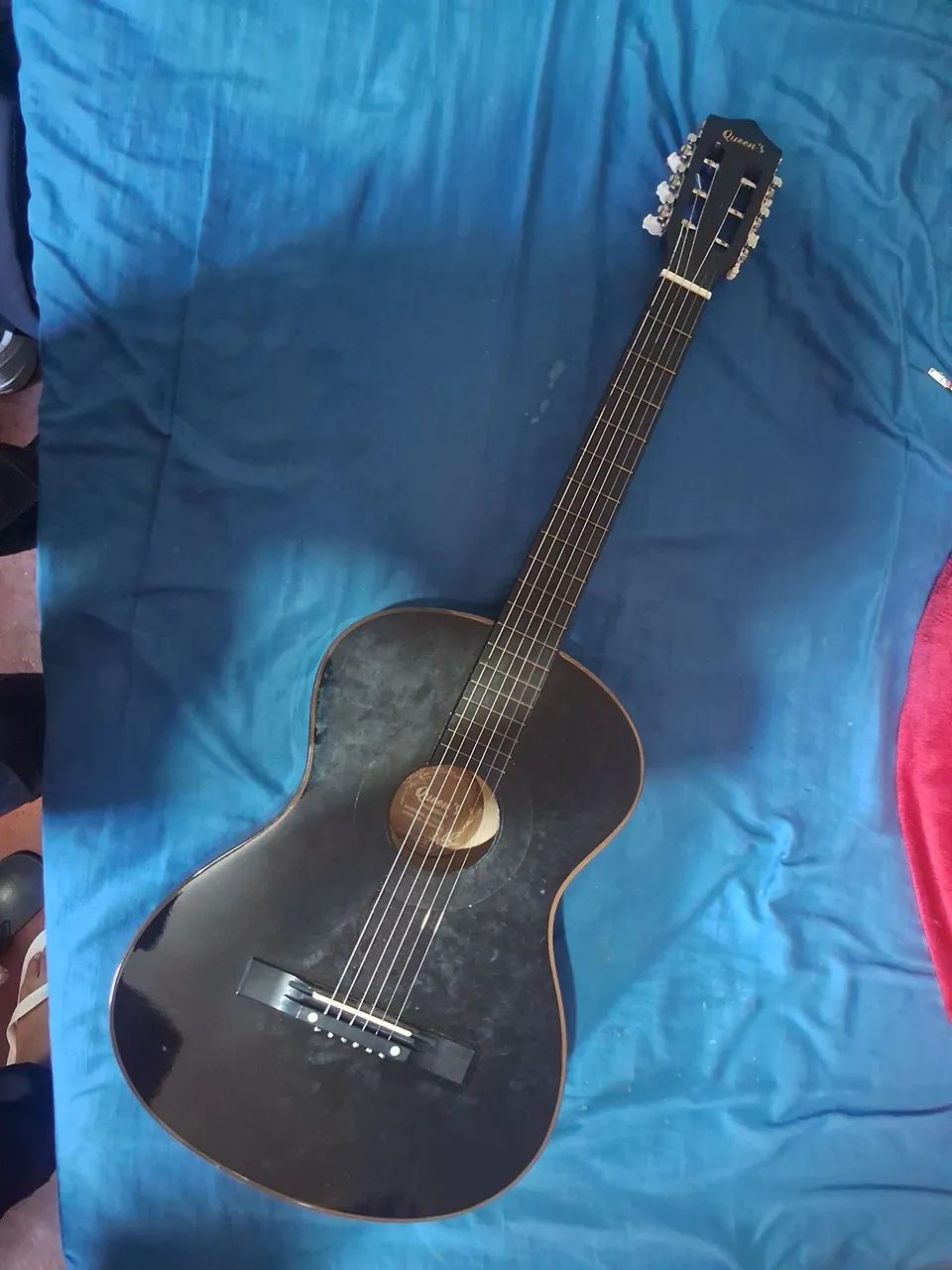 Violão Queens