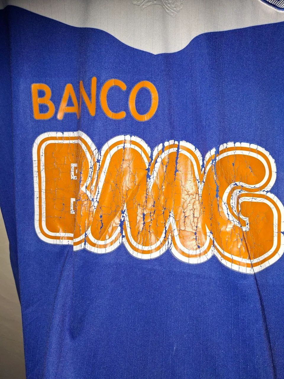 Camisa cruzeiro reebok bmg - Foto 2