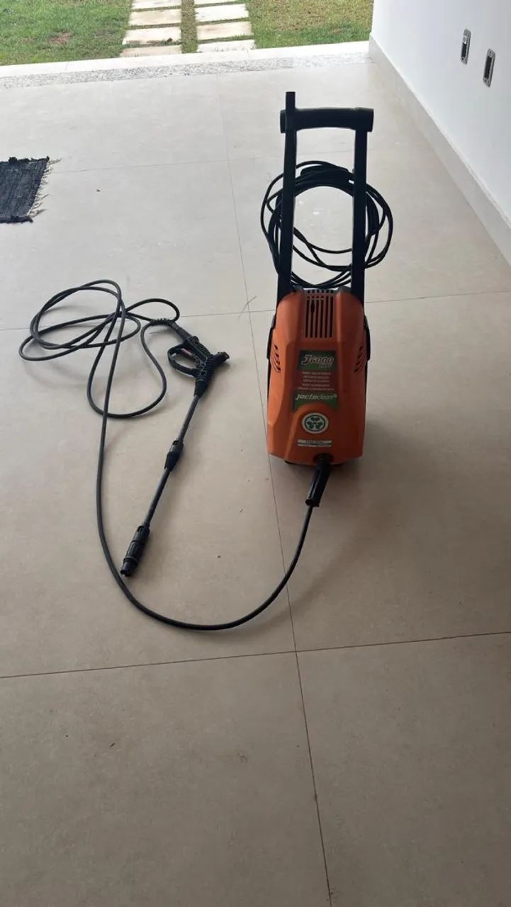 Lavadora de alta pressão J6000