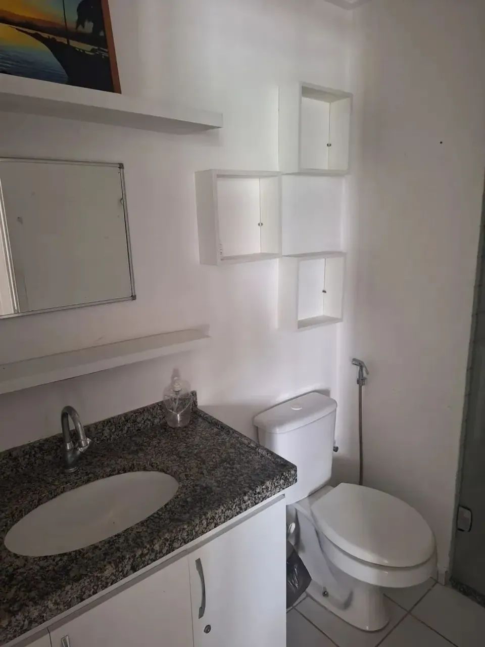 BEIRA MAR PAJUÇARA QUARTO E SALA MOB - Foto 3