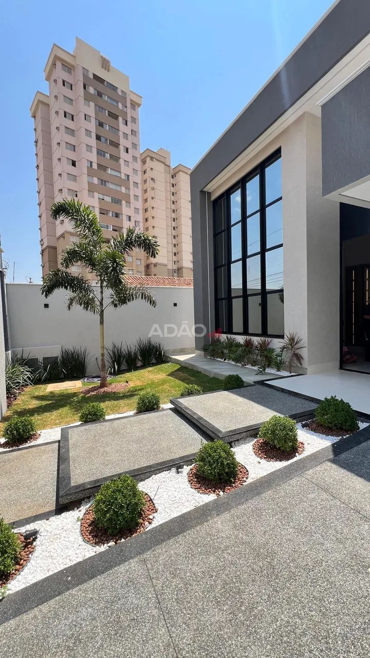 Casa Térrea 4 suítes alto padrão piscina - Foto 3