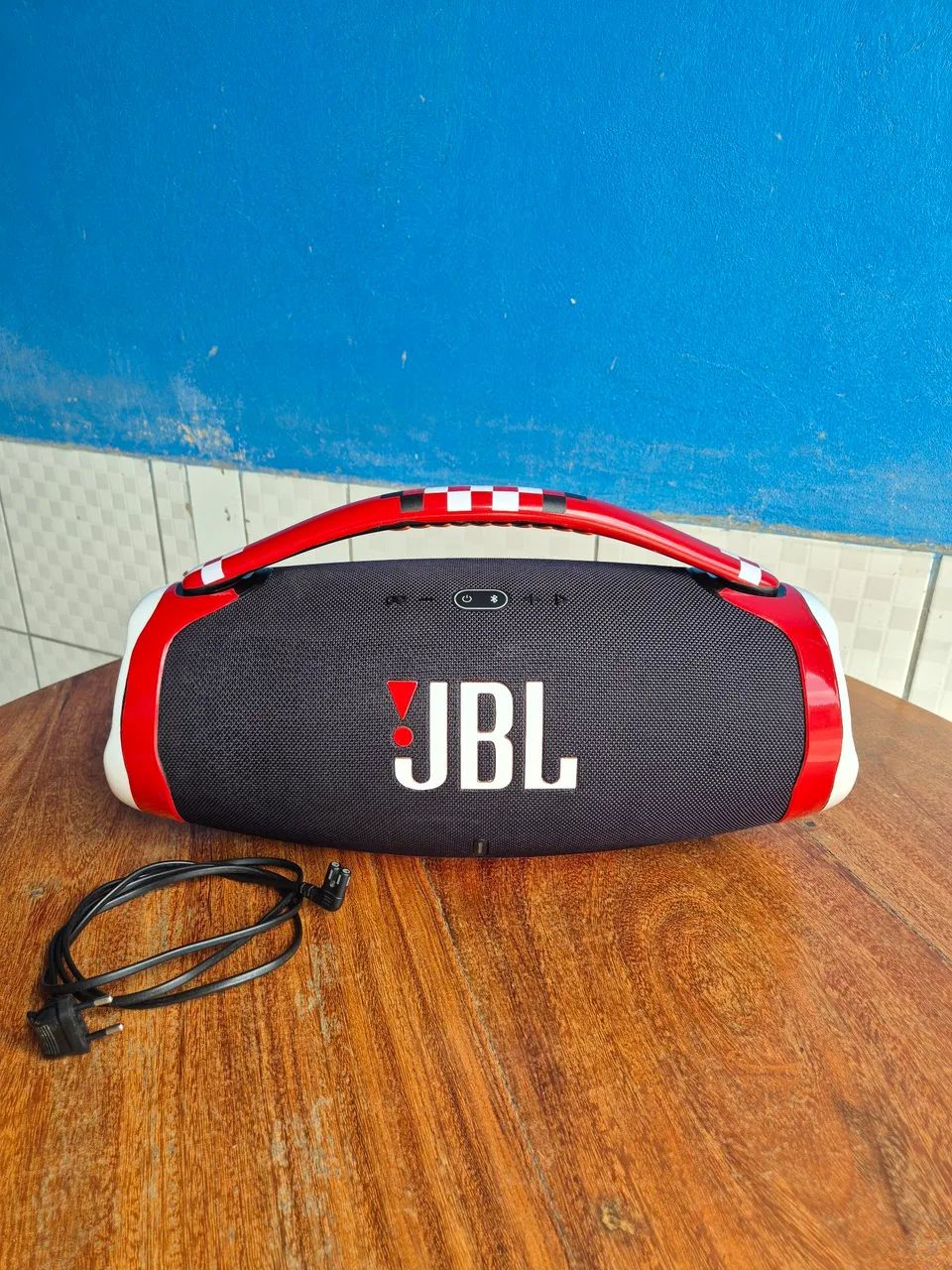 JBL Boombox 3 (Personalizada)