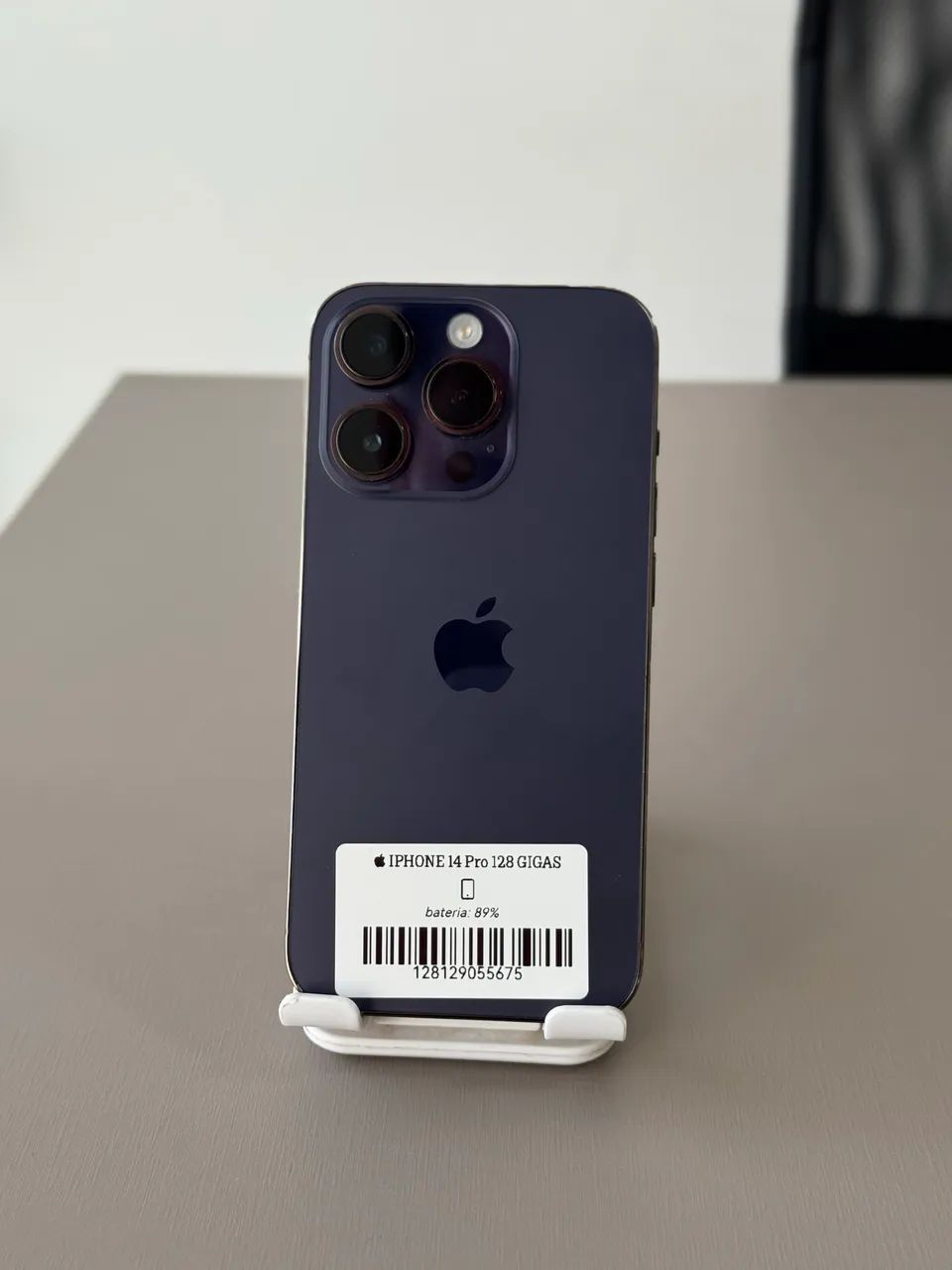 IPHONE 14 PRO 128 GIGAS SEMI NOVO - Celulares e Smartphones