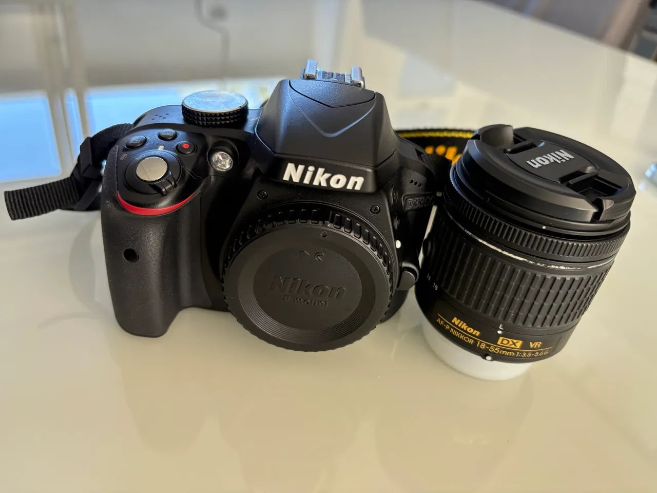 Camera Nikon D3300