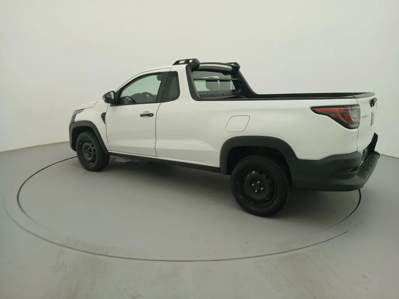 Fiat Strada Endurance 1.3 Flex 8V CS 2025 - Foto 3