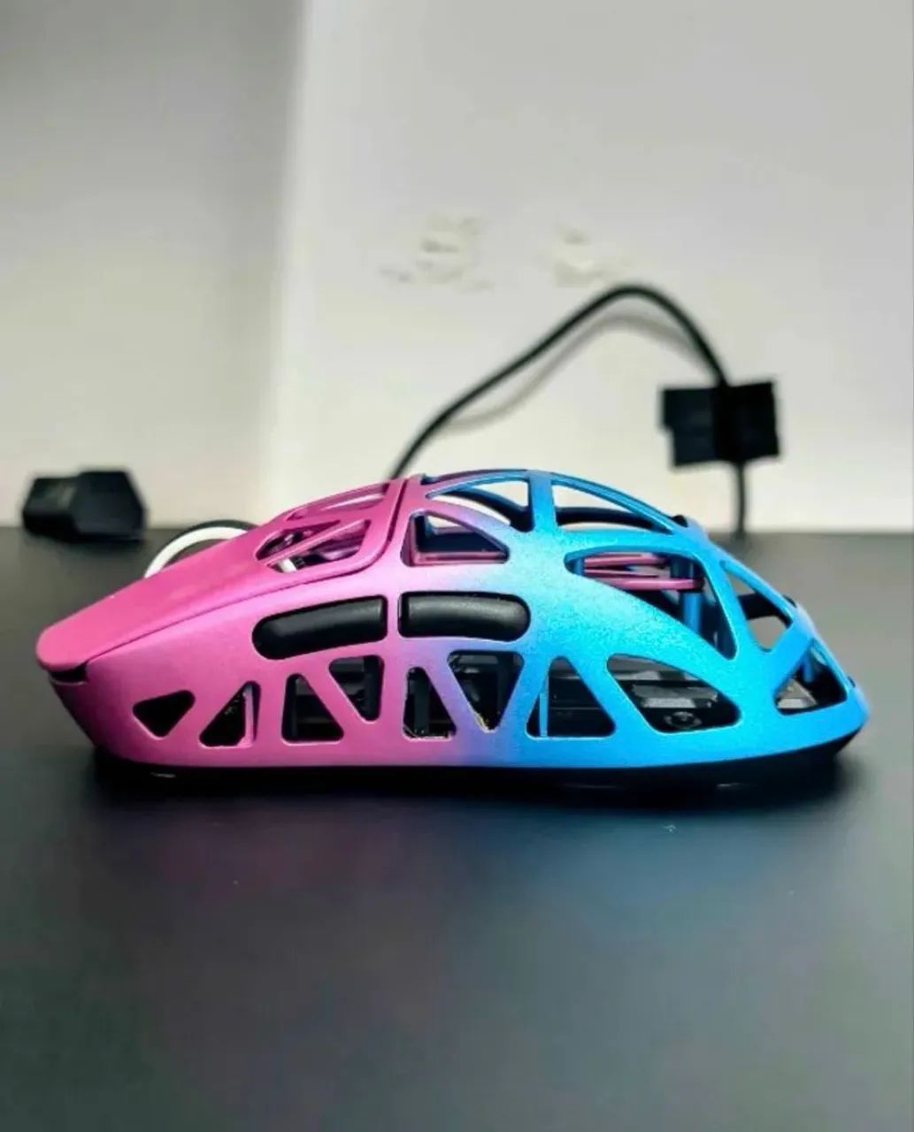 Mouse Gamer Attack Shark R2 - Foto 4