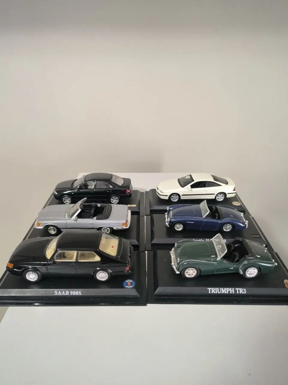 Miniaturas Del Prado, vários modelos - R$60 cada! - Foto 4