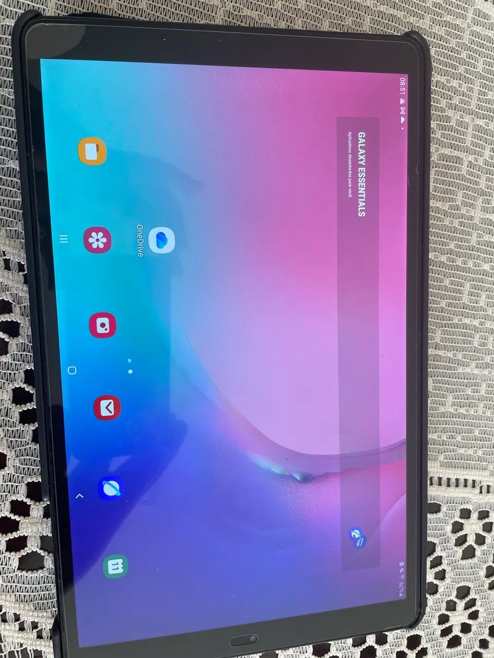 Tablete Samsung Galaaxy A - Foto 2