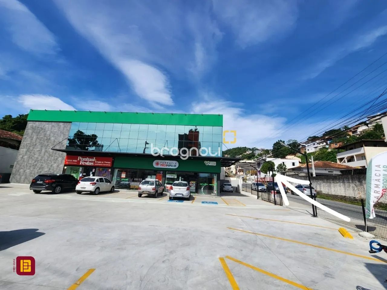 Terreno na Agronômica com viabilidade de construção - Foto 2