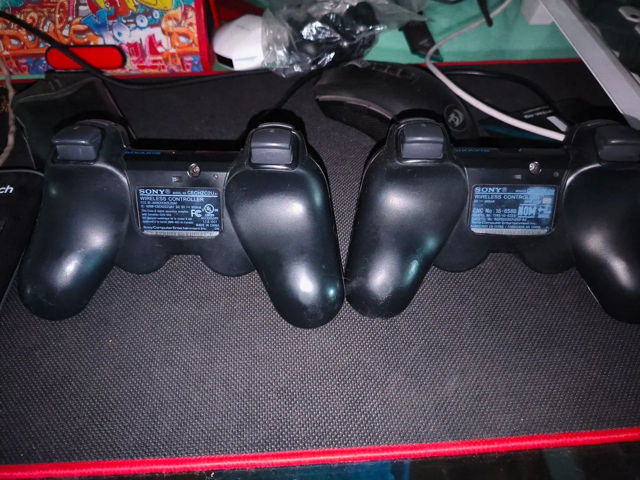 Manete ps3 original  - Foto 2