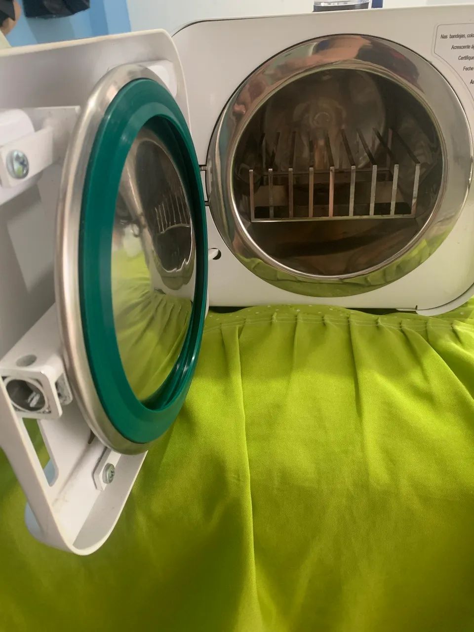 Autoclave 5l - Flor de Lótus Biotron