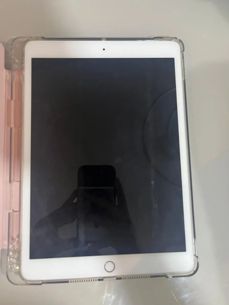 iPad rose 8 geração