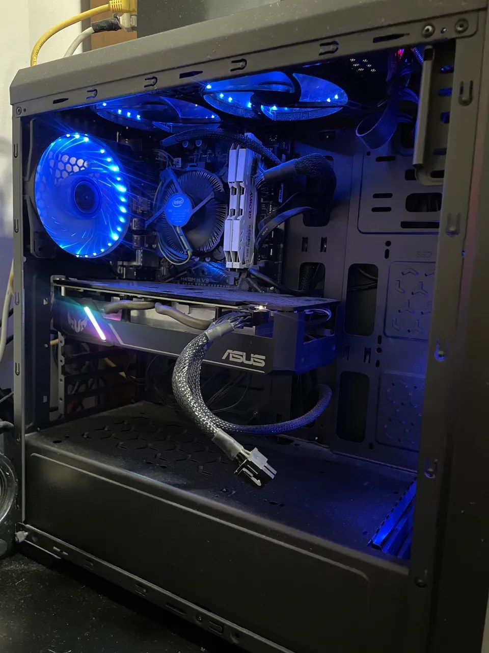 Pc 1660 super i3 10100f 