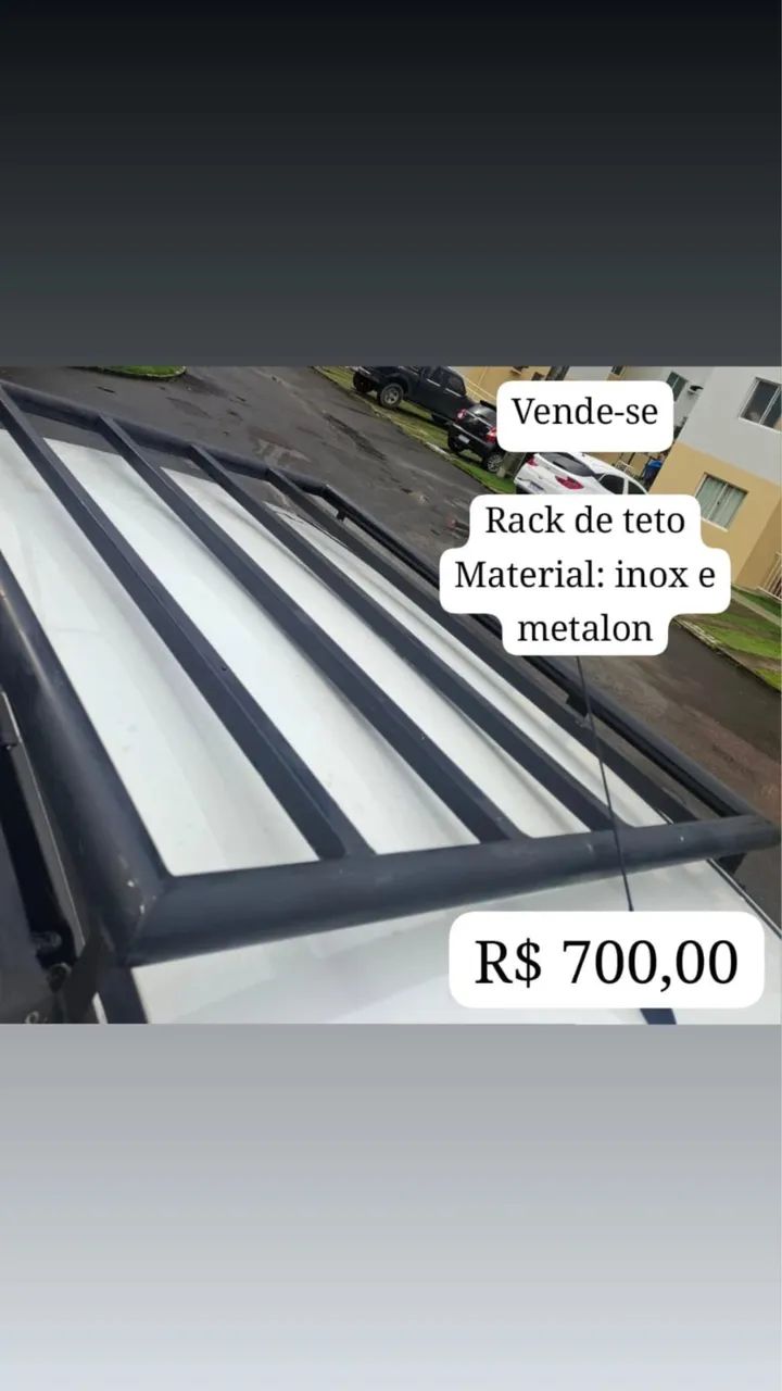 Rack de teto  - Foto 4