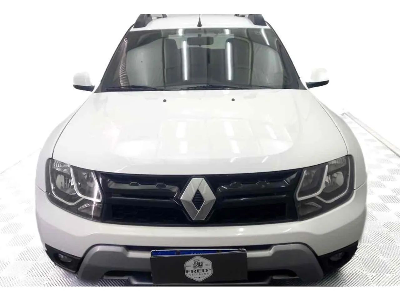 Renault Duster Dynamique 1.6 Flex 16V Aut. 2018 - Foto 2