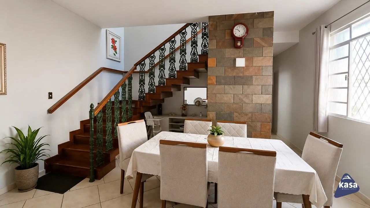 casa moderna com 04 qtos próximo a Puc - Foto 5