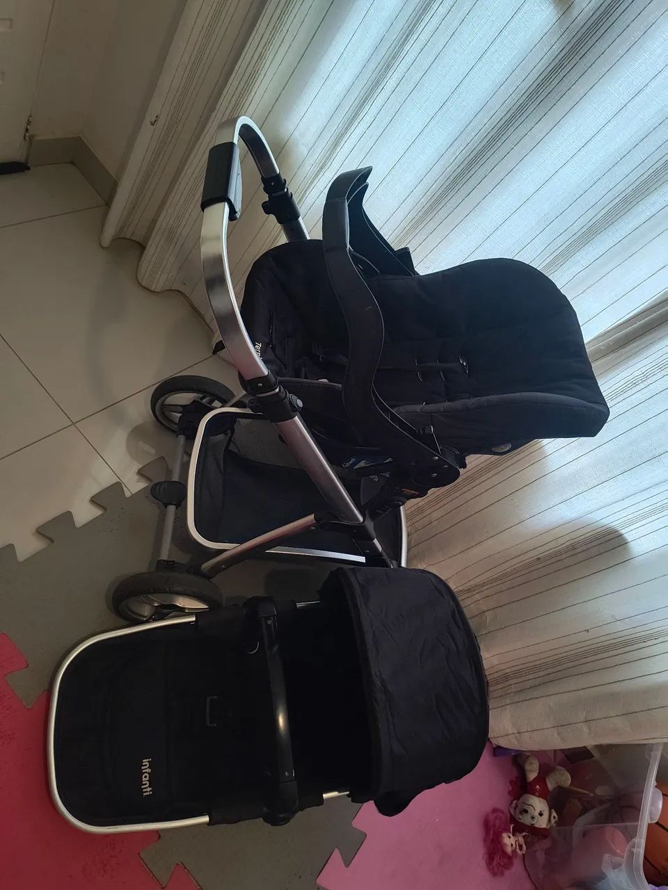 Carrinho de bebê  - Foto 3