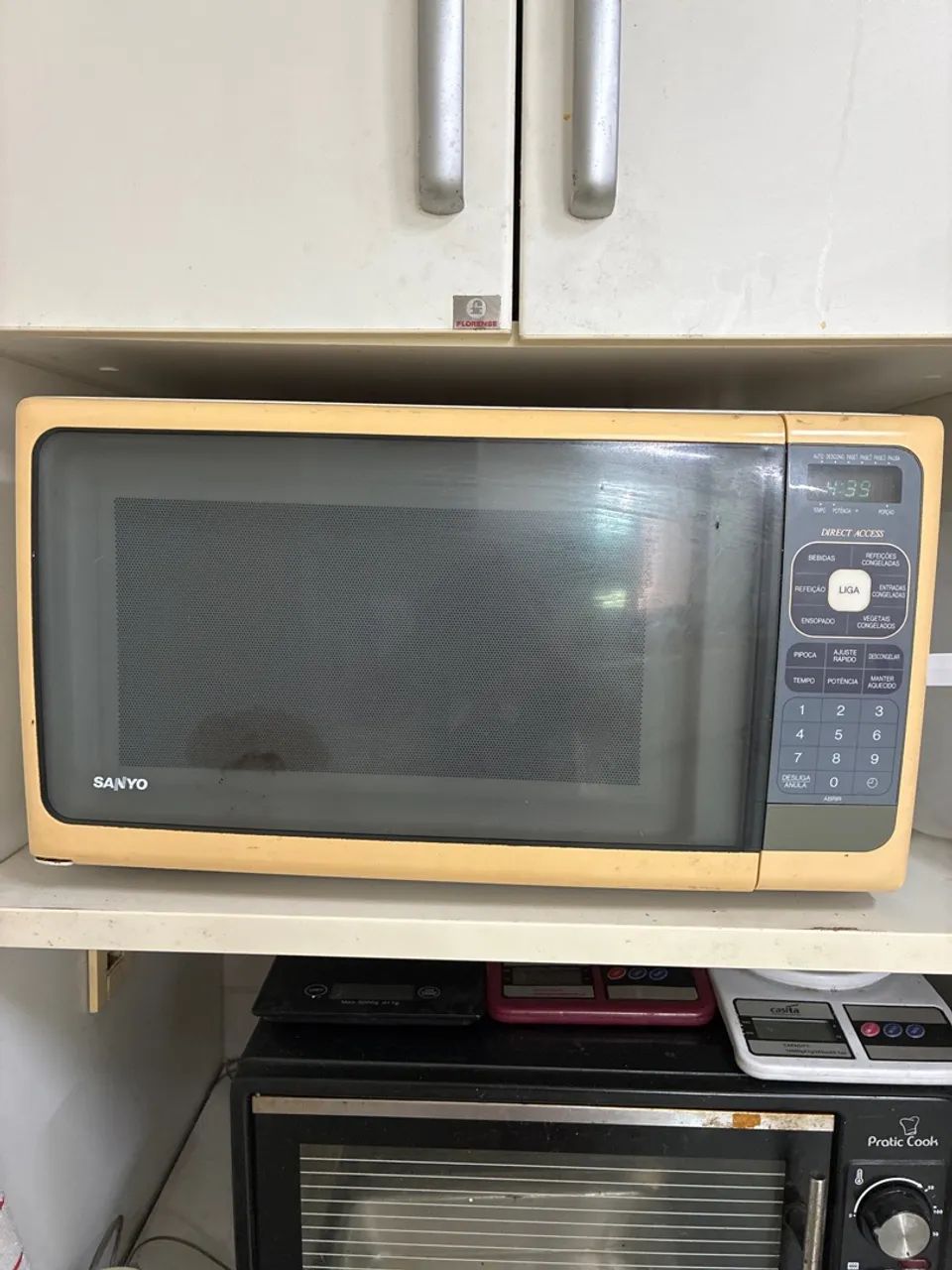 Microondas 
