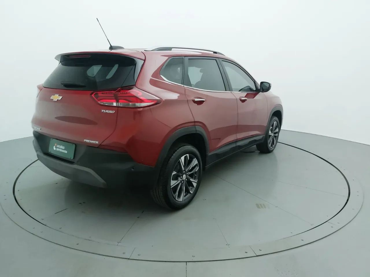 Chevrolet Tracker Premier 1.2 Turbo 12V Flex Aut., foto 5 de 18