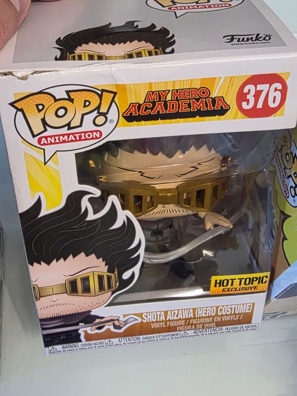 Coleção Funko Boku no Hero - Foto 5