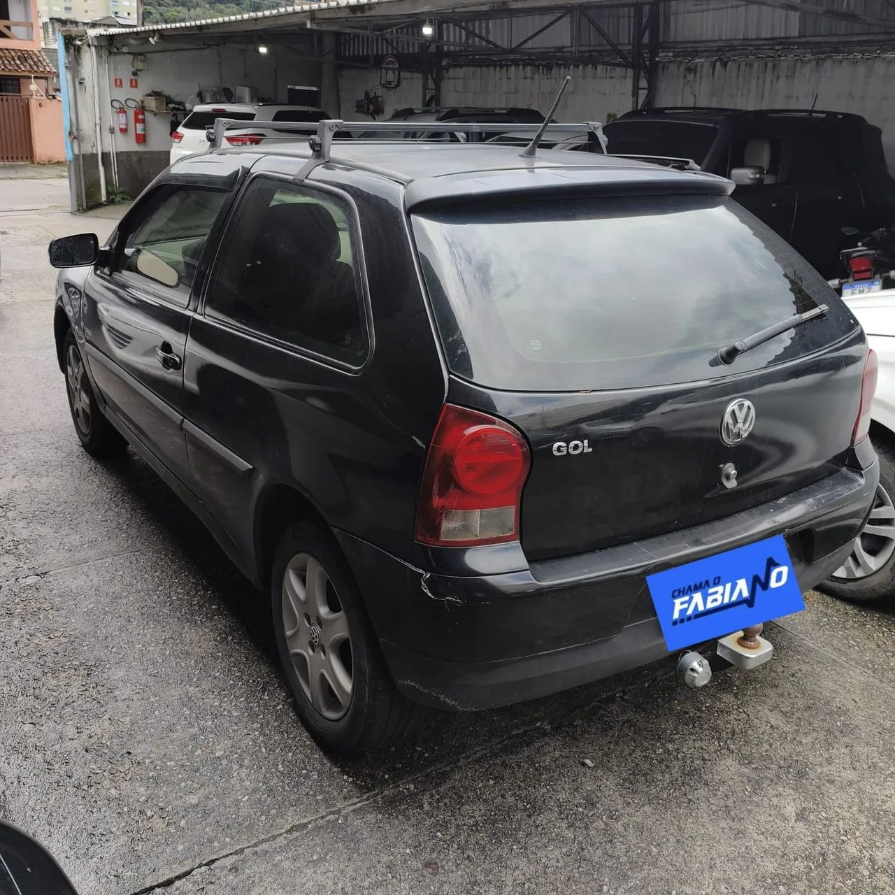 Volkswagen Gol 1.0 8V MI Total Flex Mec., foto 3 de 5
