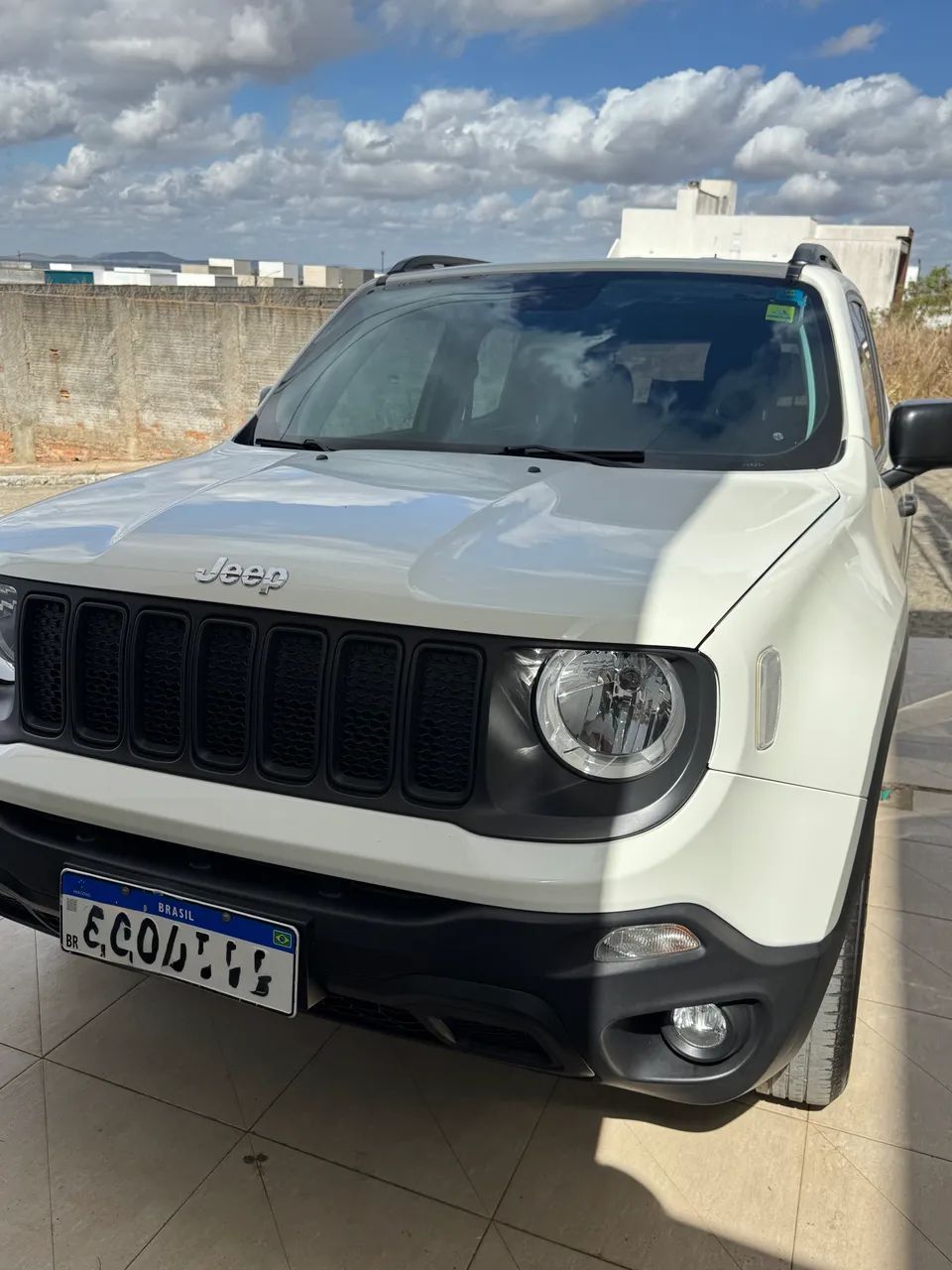 Jeep Renegade Renegade Sport 1.8 4x2 Flex 16V Aut. 2021