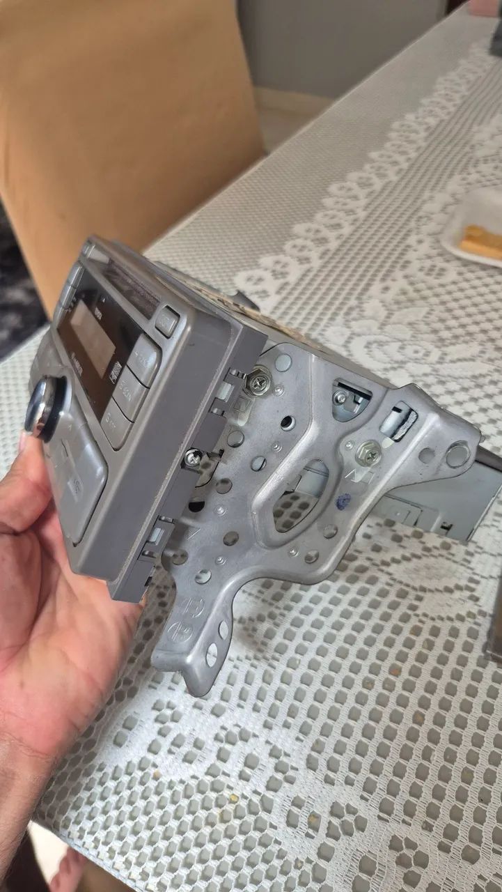 Rádio Original Toyota Etios - Foto 4