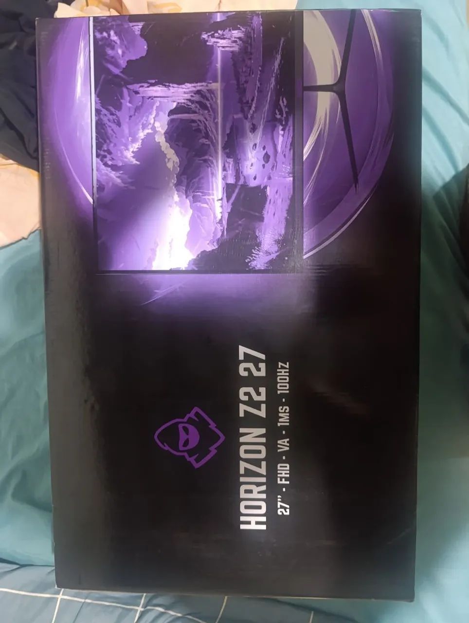 Monitor mancer Horizon Z2 27p, 100hz, 1ms, VA, FHD 