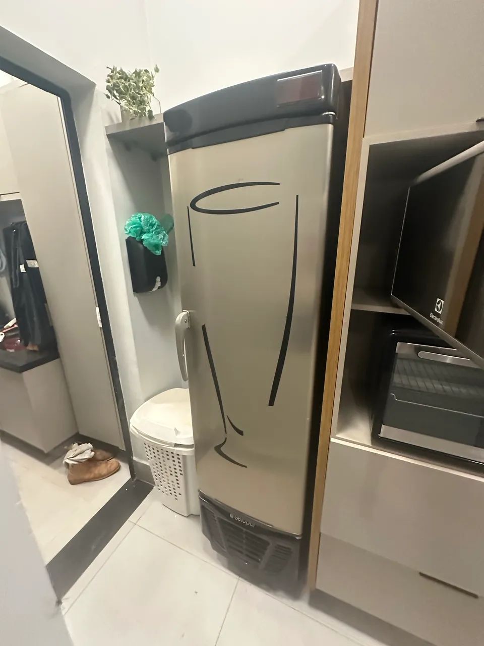 Cervejeira slim