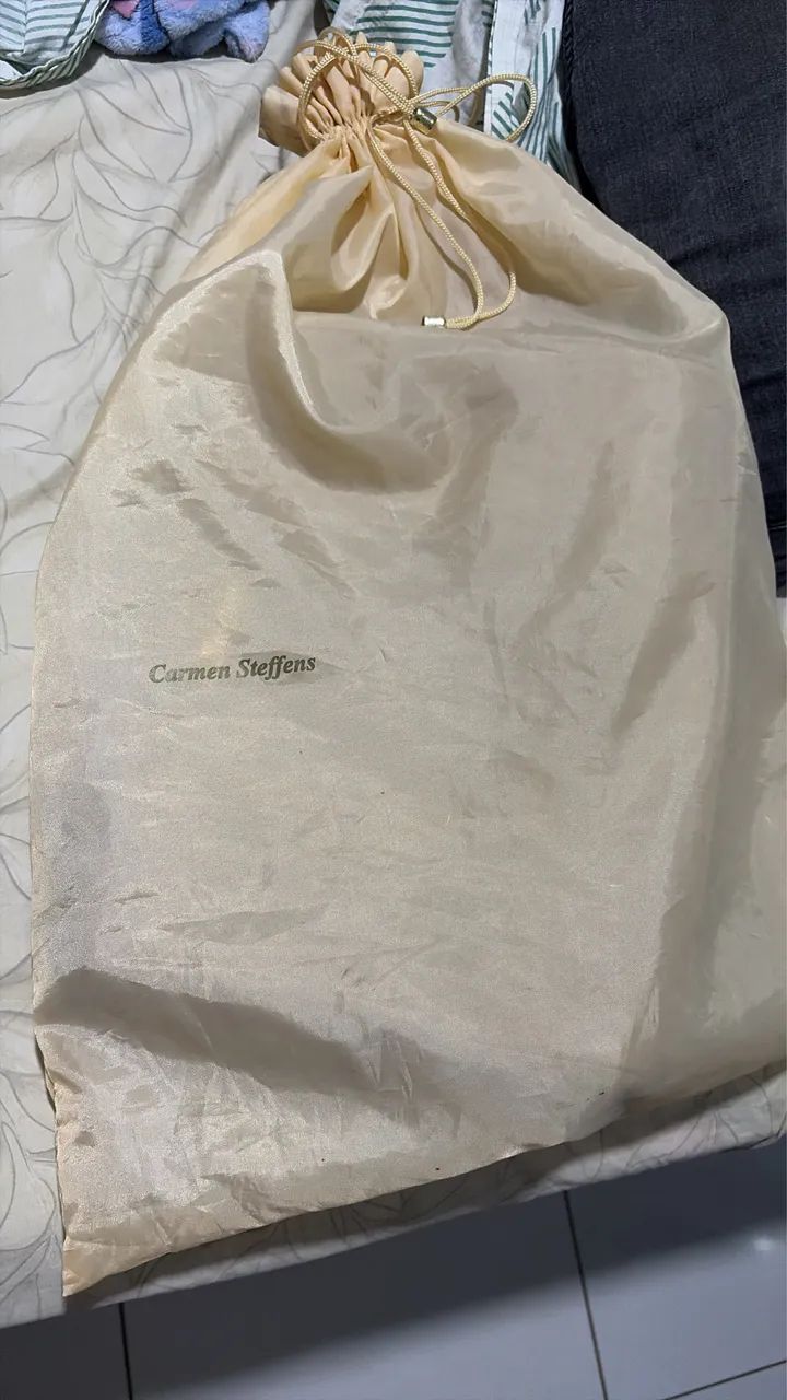 Bolsa carmem Steffens 