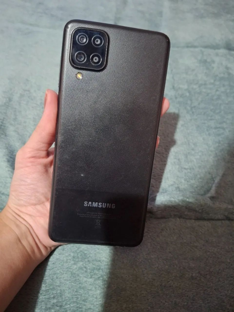 Samsumg A12 - Foto 3