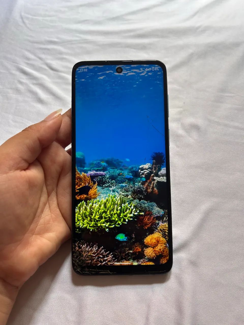 Moto G22 + Samsung A12