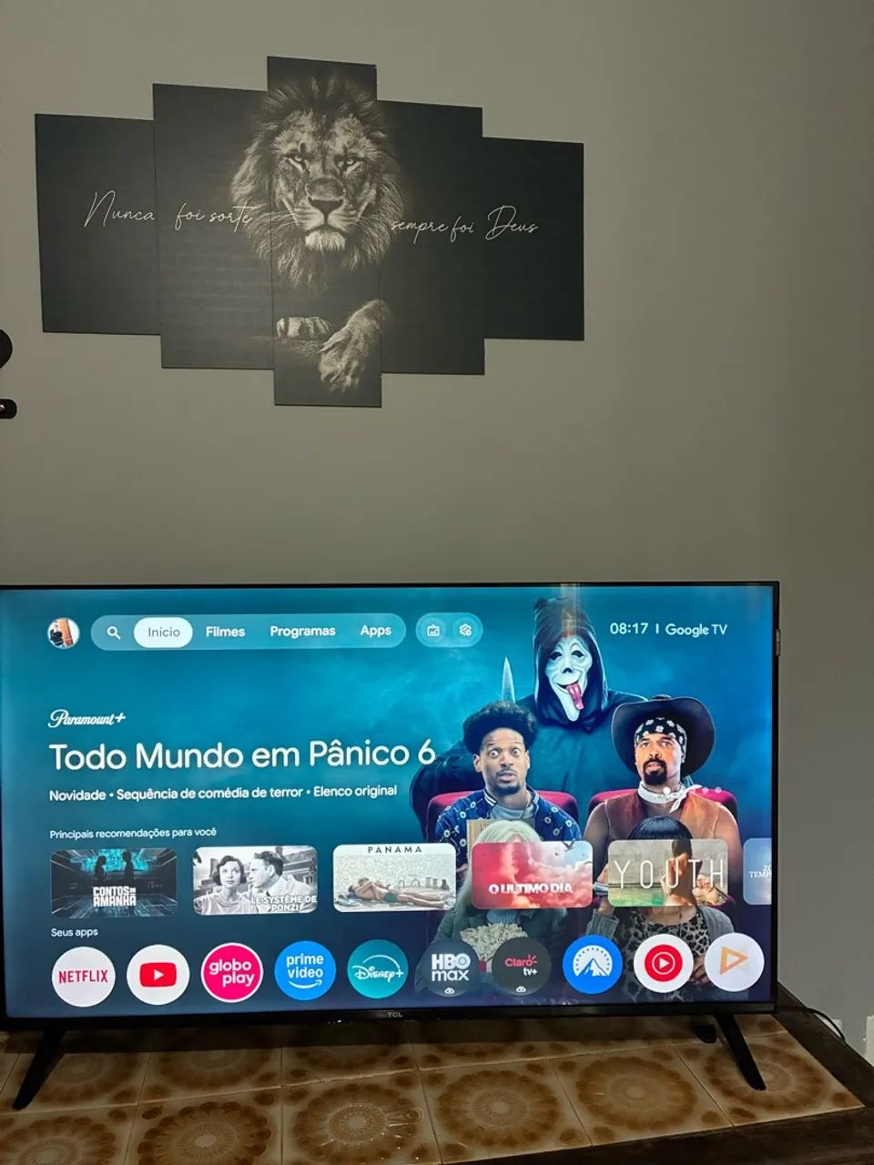 Smart tv TCL 40 polegadas - Foto 2