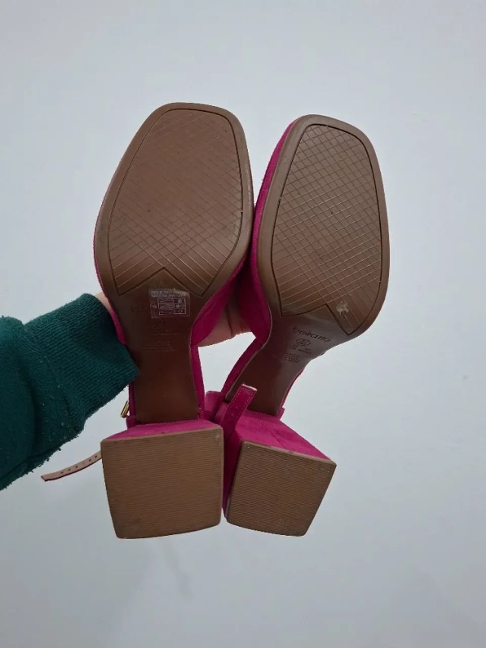 Sapatos (Saltos) Beira Rio  - Foto 3