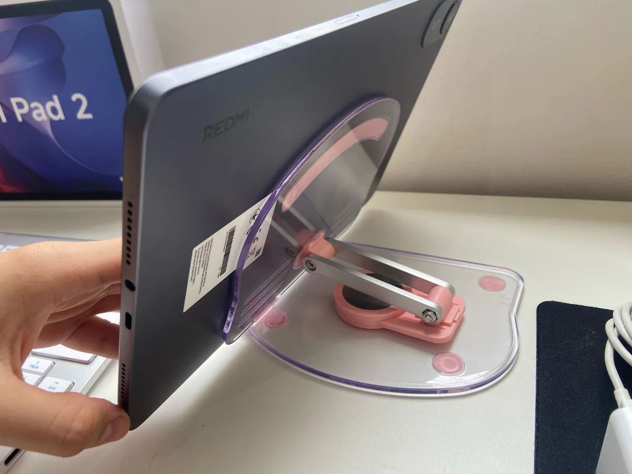 REDMI pad 2 + acessórios  - Foto 3