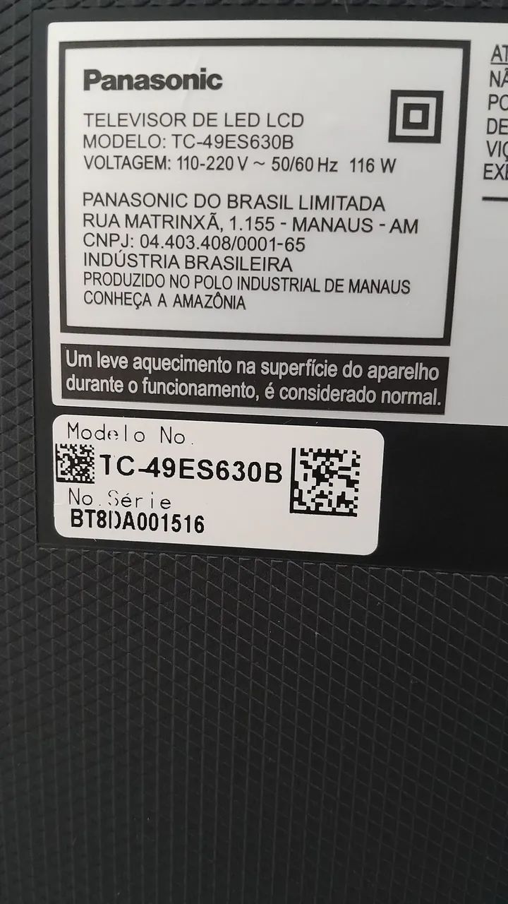 LTv Panasonic  - Foto 5