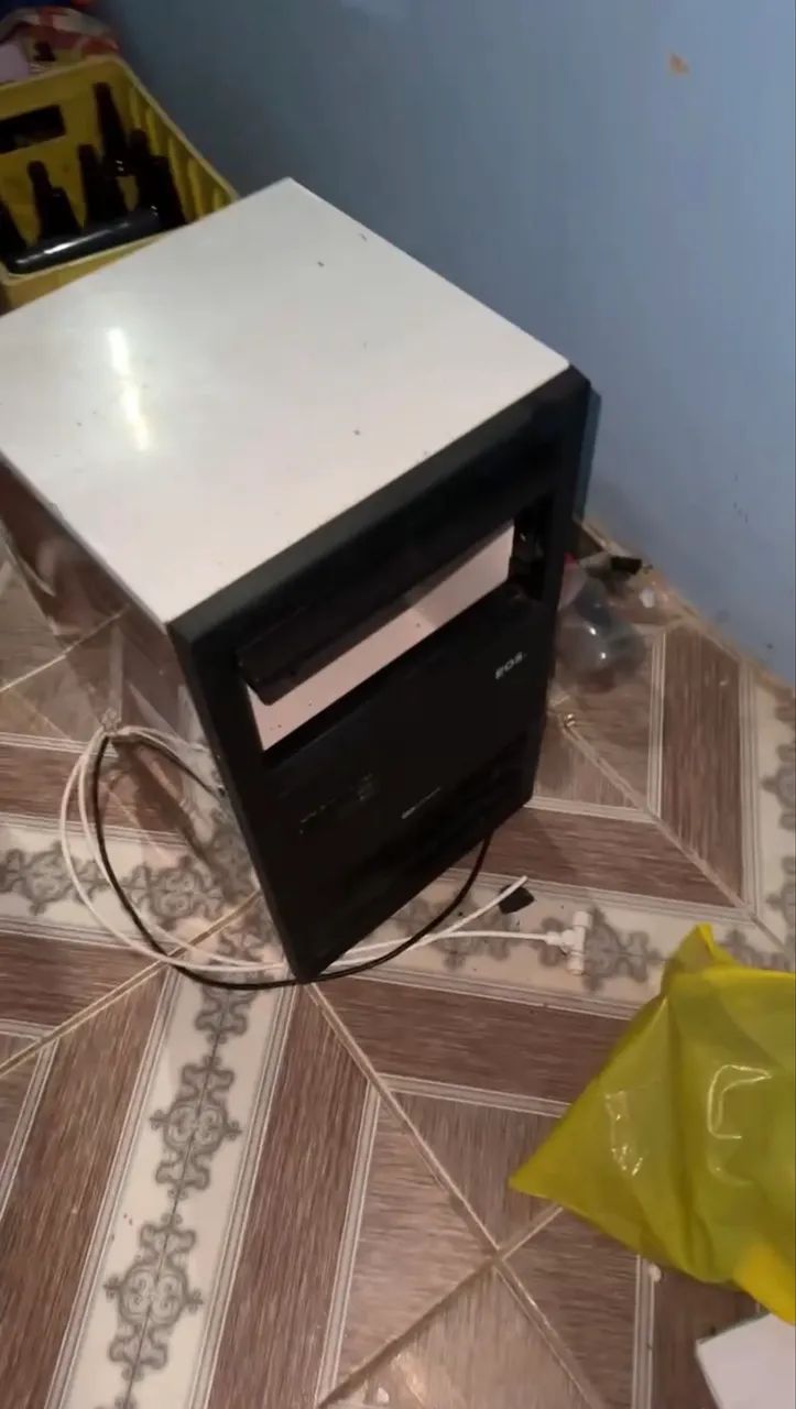 Máquina de gelo 40 kg
