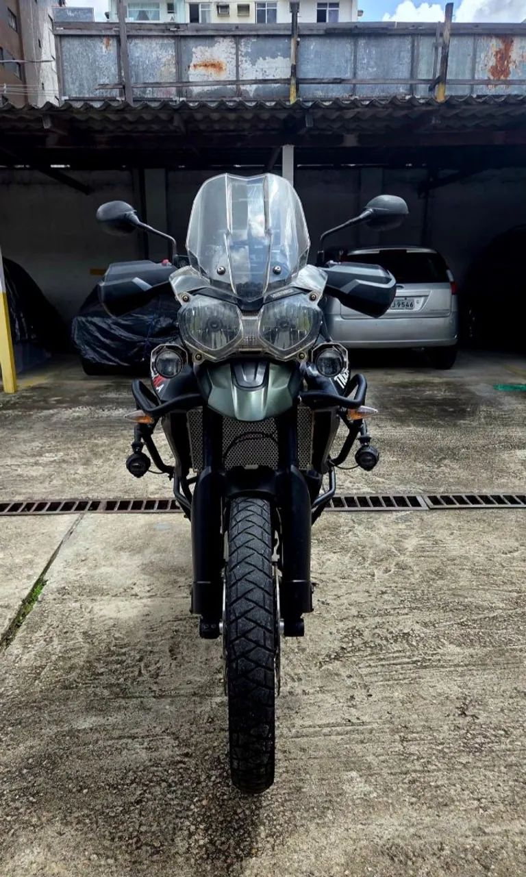 Triumph Tiger XCA - Foto 3