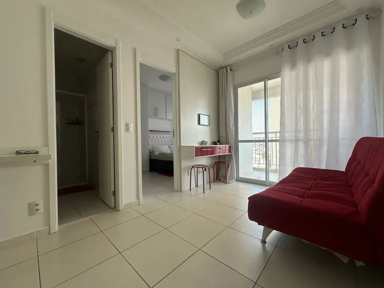 Apartamento mobiliado aluguel Square Osasco - Foto 5