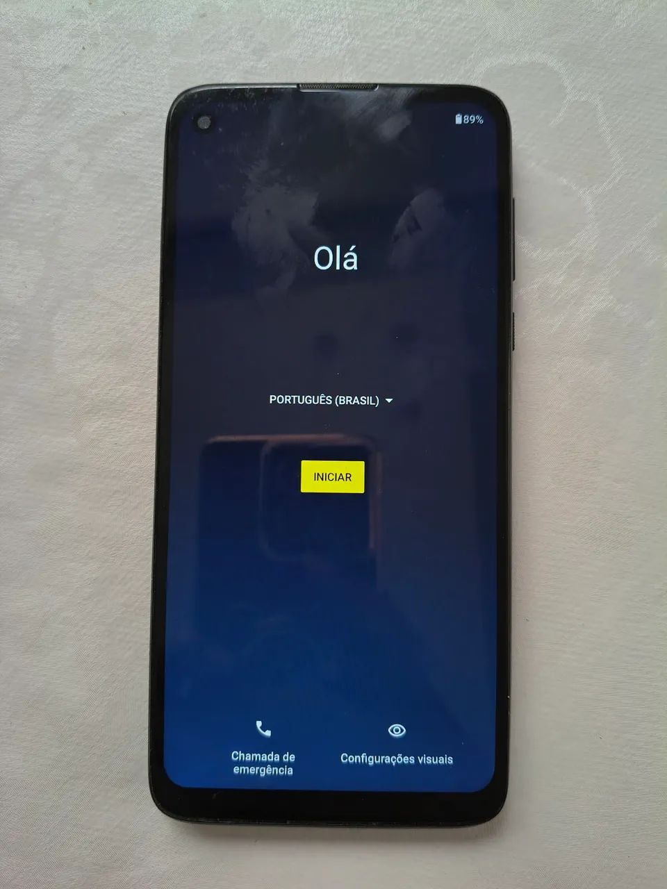Vendo celular moto G fast, pra vender logo - Foto 2