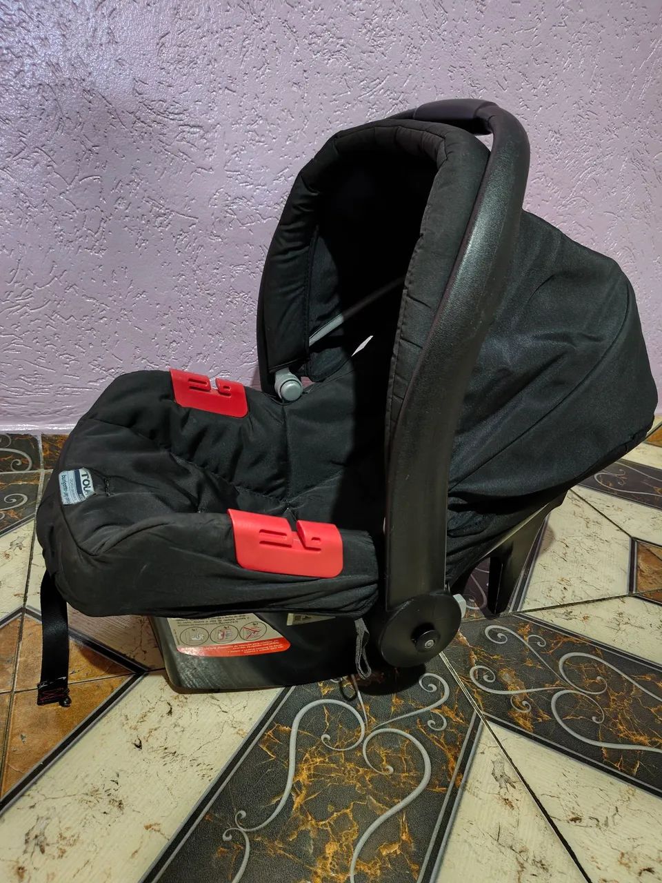 Bebê conforto  - Foto 2