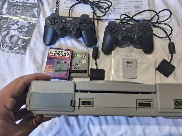 Playstation Fat SCPH-7001 - Foto 5