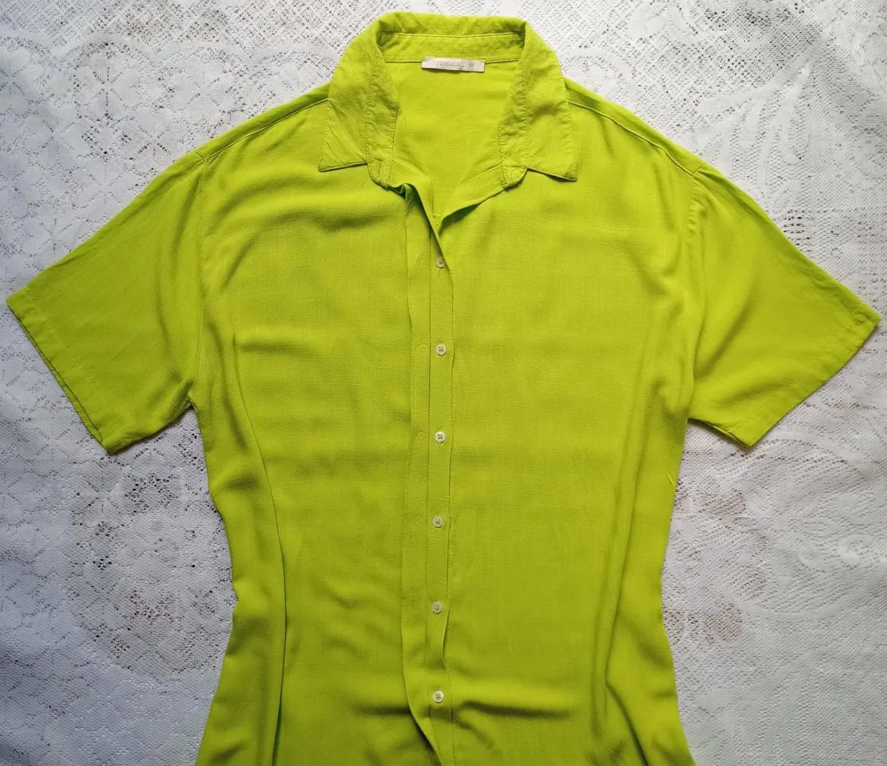 Vestido Chemise, Select - Foto 2