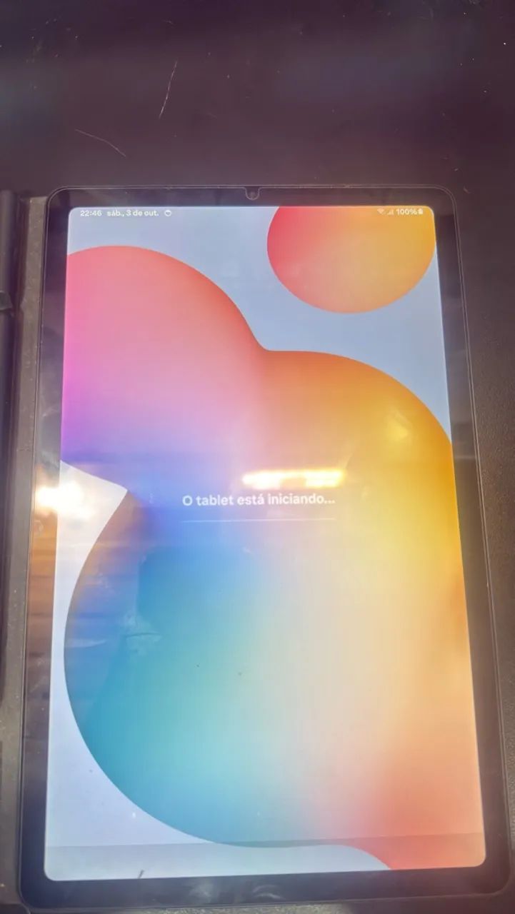 Samsung Tab S6 Lite 128GB - Foto 3