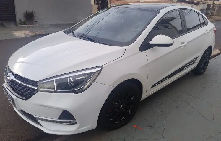 Caoa Chery Arrizo ARRIZO 5 RX 1.5 16V Turbo Flex Aut. 2019