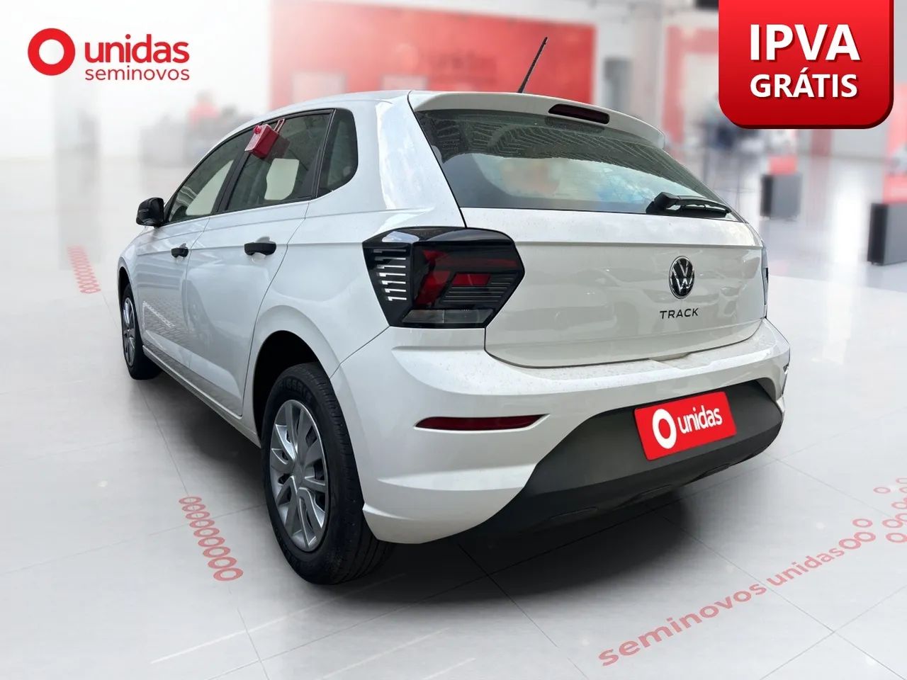 Volkswagen Polo Track 1.0 Flex 12V 5p, foto 7 de 17