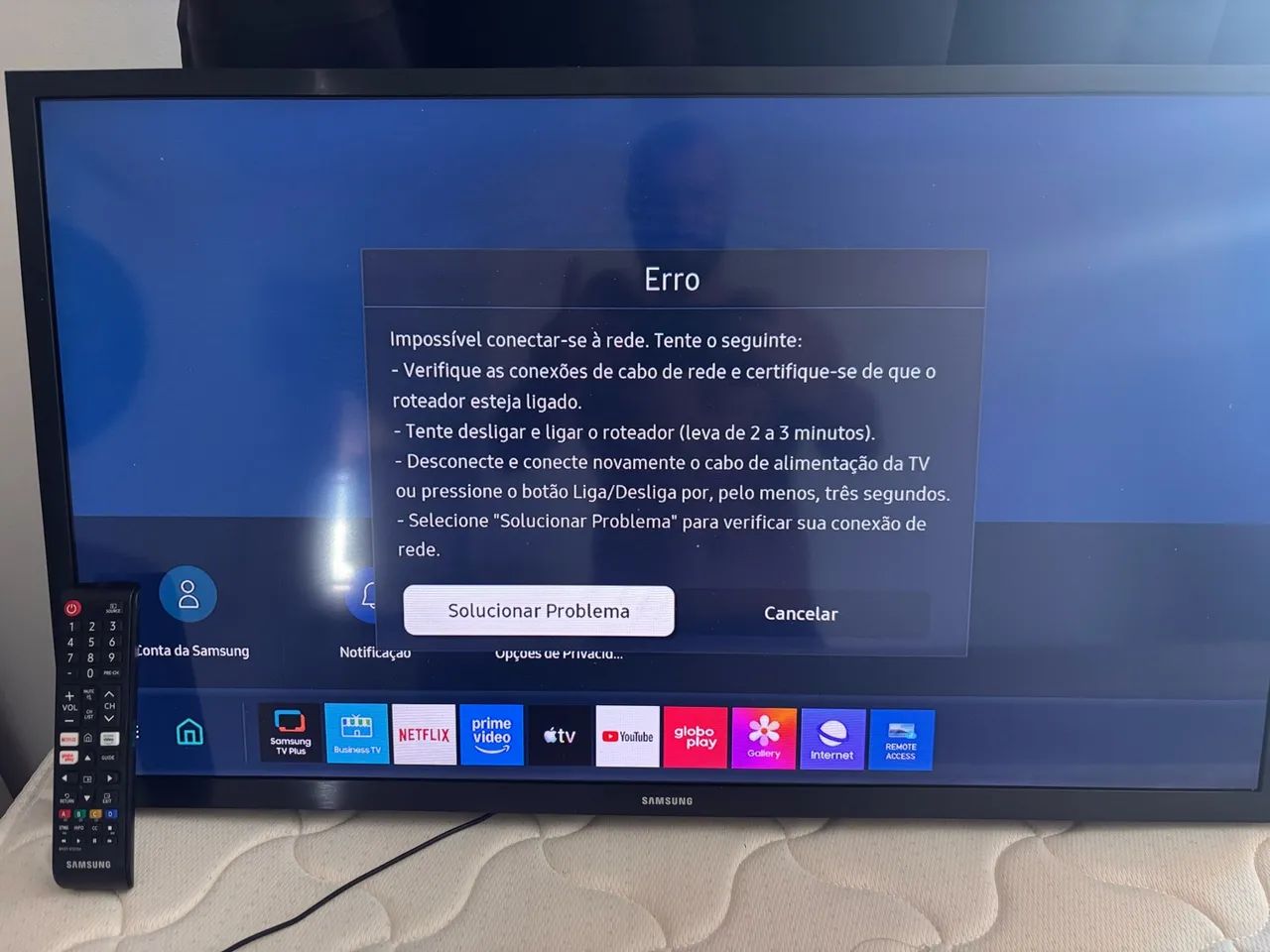 Tv smart 32 Samsung  - Foto 2