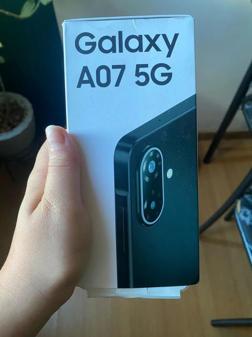 Smartphone galaxy O7 - Foto 4