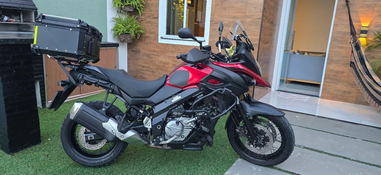 SUZUKI V-STROM 650 2020 - Foto 5