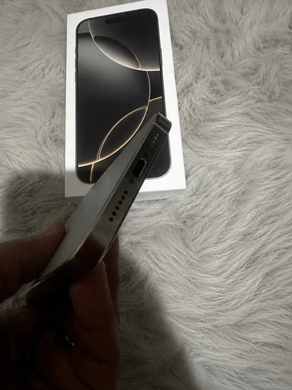 iPhone 16 pro max 256gb  - Foto 2
